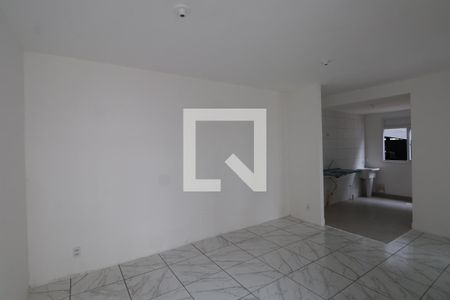 Sala de apartamento à venda com 2 quartos, 45m² em Estância Velha, Canoas