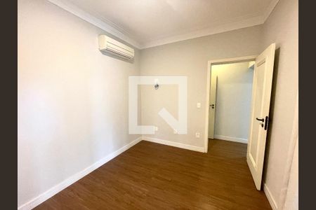 Suíte Master  de casa de condomínio para alugar com 3 quartos, 210m² em Jardim Tereza Cristina, Jundiaí