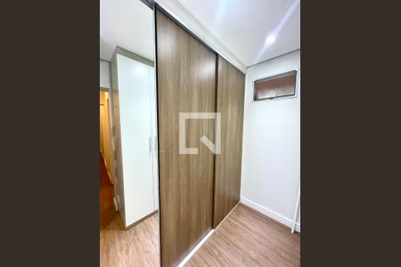 Closet de casa de condomínio para alugar com 3 quartos, 210m² em Jardim Tereza Cristina, Jundiaí