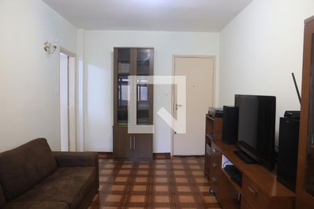 Sala de apartamento à venda com 2 quartos, 87m² em Chácara Inglesa, São Paulo