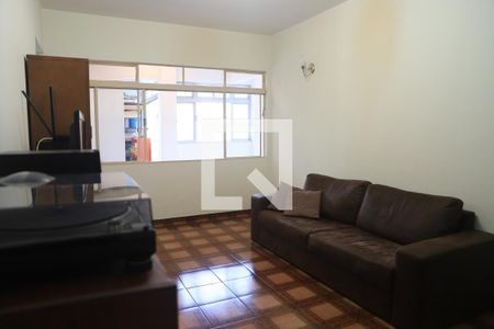 Sala de apartamento à venda com 2 quartos, 87m² em Chácara Inglesa, São Paulo