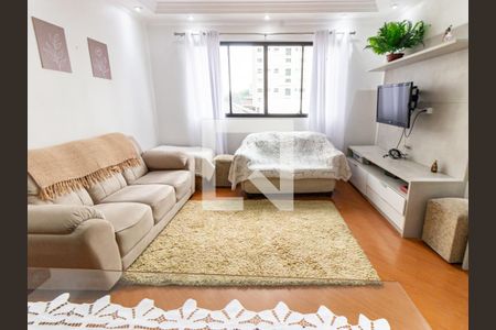 Sala de apartamento à venda com 2 quartos, 43m² em Mooca, São Paulo