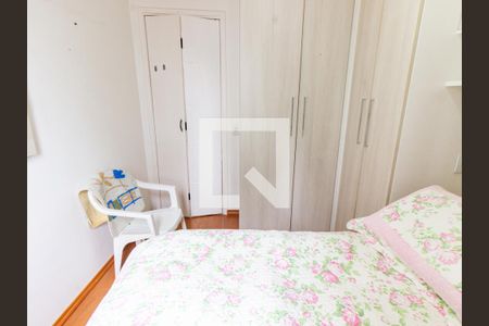 Quarto 1 de apartamento à venda com 2 quartos, 43m² em Mooca, São Paulo