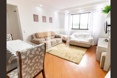 Sala de apartamento à venda com 2 quartos, 43m² em Mooca, São Paulo