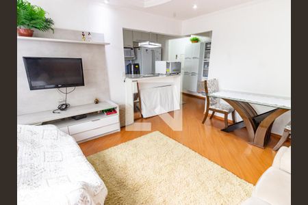 Sala de apartamento à venda com 2 quartos, 43m² em Mooca, São Paulo