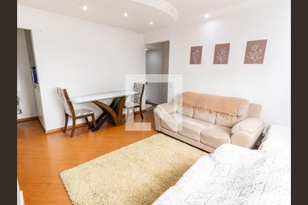 Sala de apartamento à venda com 2 quartos, 43m² em Mooca, São Paulo