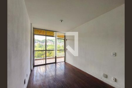 Sala de apartamento à venda com 3 quartos, 96m² em Vila Isabel, Rio de Janeiro