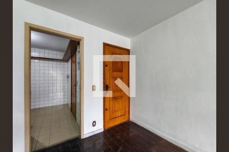 Entrada de apartamento à venda com 3 quartos, 96m² em Vila Isabel, Rio de Janeiro