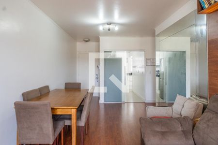 Sala de apartamento para alugar com 3 quartos, 76m² em Tristeza, Porto Alegre