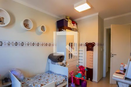 Quarto 1 de apartamento para alugar com 2 quartos, 55m² em Paulicéia, São Bernardo do Campo