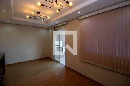 Sala de apartamento para alugar com 2 quartos, 58m² em Parque Villa Flores, Sumaré