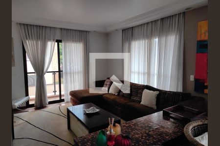 Sala de apartamento à venda com 3 quartos, 213m² em Vila Mariana, São Paulo