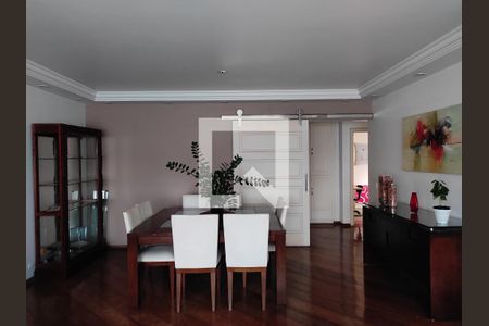 Sala de apartamento à venda com 3 quartos, 213m² em Vila Mariana, São Paulo