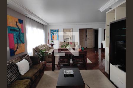 Sala de apartamento à venda com 3 quartos, 213m² em Vila Mariana, São Paulo