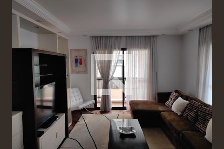 Sala de apartamento à venda com 3 quartos, 213m² em Vila Mariana, São Paulo