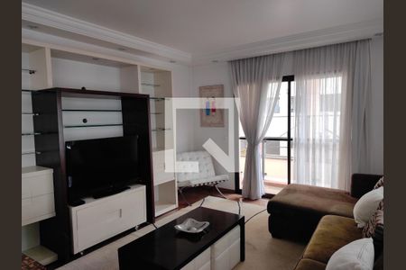 Sala de apartamento à venda com 3 quartos, 213m² em Vila Mariana, São Paulo