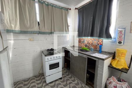 Cozinha de casa para alugar com 1 quarto, 300m² em Jardim Vinte E Cinco de Agosto, Duque de Caxias