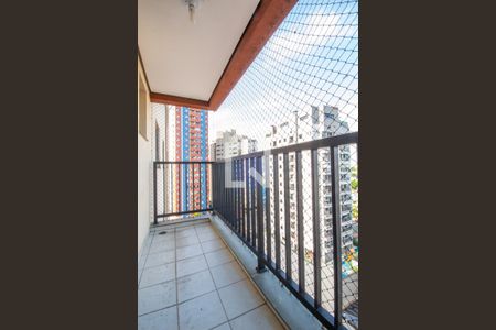 Sacada de apartamento para alugar com 2 quartos, 60m² em Centro, Osasco