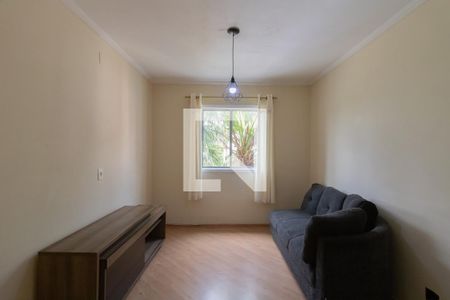 Sala de apartamento para alugar com 2 quartos, 56m² em Ponte Grande, Guarulhos