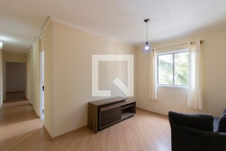 Sala de apartamento para alugar com 2 quartos, 56m² em Ponte Grande, Guarulhos