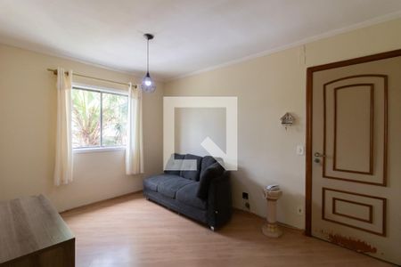 Sala de apartamento para alugar com 2 quartos, 56m² em Ponte Grande, Guarulhos