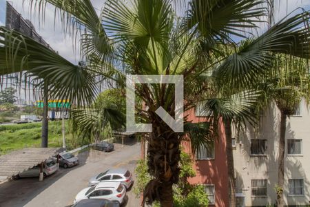 Vista da Sala de apartamento para alugar com 2 quartos, 56m² em Ponte Grande, Guarulhos