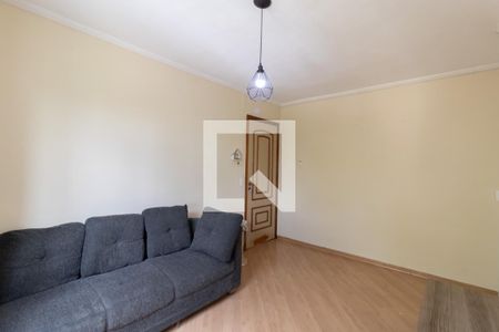 Sala de apartamento para alugar com 2 quartos, 56m² em Ponte Grande, Guarulhos