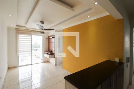 Sala de apartamento à venda com 2 quartos, 48m² em Vila Nova Cachoeirinha, São Paulo