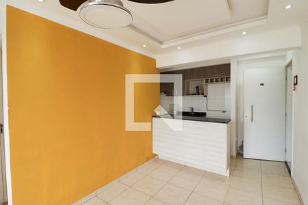 Sala de apartamento à venda com 2 quartos, 48m² em Vila Nova Cachoeirinha, São Paulo