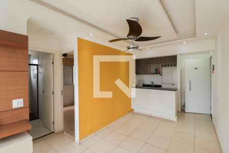 Sala de apartamento à venda com 2 quartos, 48m² em Vila Nova Cachoeirinha, São Paulo