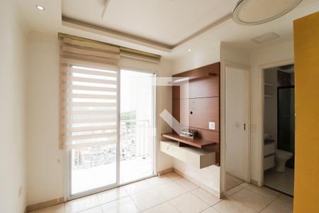 Sala de apartamento à venda com 2 quartos, 48m² em Vila Nova Cachoeirinha, São Paulo