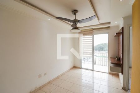 Sala de apartamento à venda com 2 quartos, 48m² em Vila Nova Cachoeirinha, São Paulo