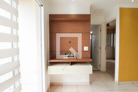 Sala de apartamento à venda com 2 quartos, 48m² em Vila Nova Cachoeirinha, São Paulo