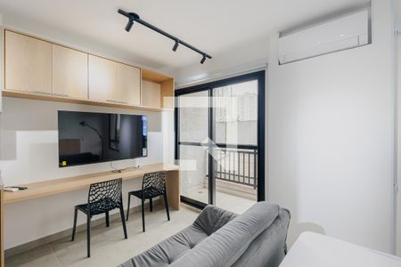 Quarto de kitnet/studio para alugar com 1 quarto, 27m² em Pinheiros, São Paulo