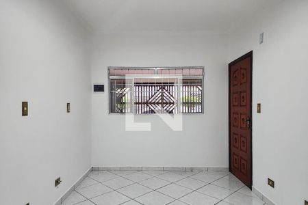 Sala de casa para alugar com 1 quarto, 65m² em Bairro dos Casa, São Bernardo do Campo