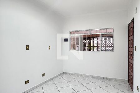 Sala de casa para alugar com 1 quarto, 65m² em Bairro dos Casa, São Bernardo do Campo