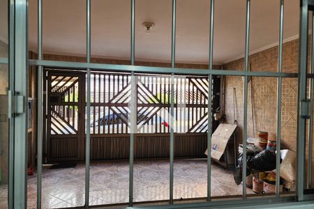 Vista da Sala de casa para alugar com 1 quarto, 65m² em Bairro dos Casa, São Bernardo do Campo