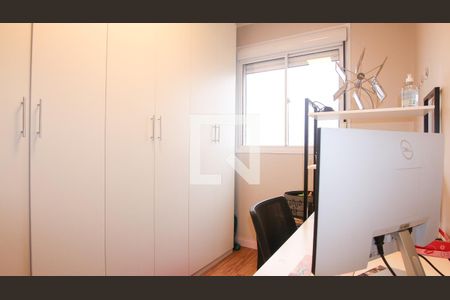 Quarto  de apartamento à venda com 2 quartos, 50m² em Vila Metalúrgica, São Paulo