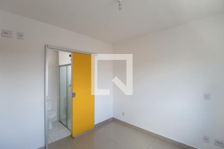 Suite de apartamento para alugar com 2 quartos, 66m² em Paquetá, Belo Horizonte