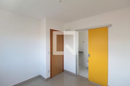 Suite de apartamento para alugar com 2 quartos, 66m² em Paquetá, Belo Horizonte