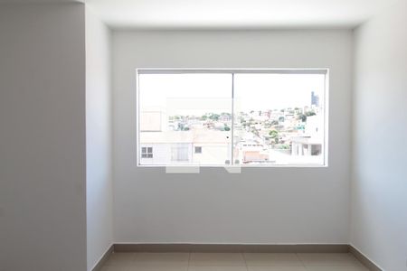 Sala de apartamento para alugar com 2 quartos, 66m² em Paquetá, Belo Horizonte