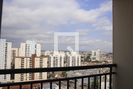 Varanda de apartamento à venda com 2 quartos, 56m² em Jardim Flor da Montanha, Guarulhos