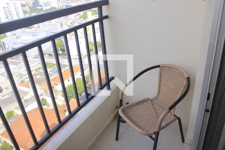 Varanda de apartamento à venda com 2 quartos, 56m² em Jardim Flor da Montanha, Guarulhos