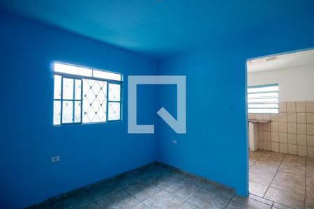 Sala de casa para alugar com 1 quarto, 55m² em Vila Sao Domingos, São Paulo