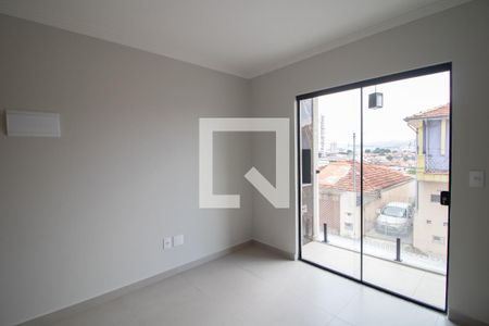 Sala de apartamento para alugar com 2 quartos, 44m² em Vila Constança, São Paulo