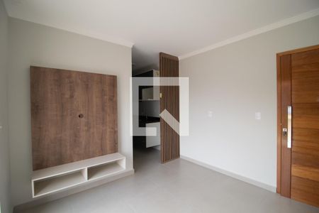 Sala de apartamento para alugar com 2 quartos, 44m² em Vila Constança, São Paulo