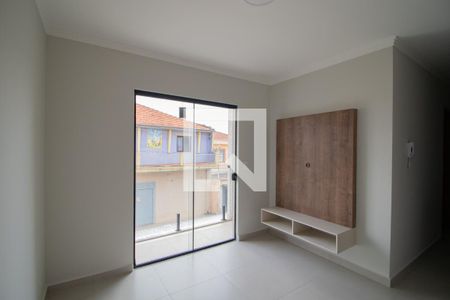 Sala de apartamento para alugar com 2 quartos, 44m² em Vila Constança, São Paulo