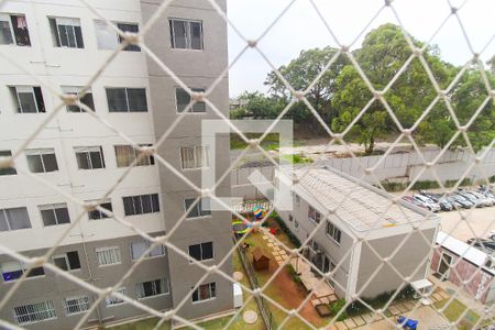 Vista da Sala de apartamento para alugar com 2 quartos, 40m² em Colônia (zona Leste), São Paulo