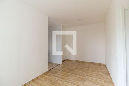 Sala de apartamento para alugar com 2 quartos, 40m² em Colônia (zona Leste), São Paulo