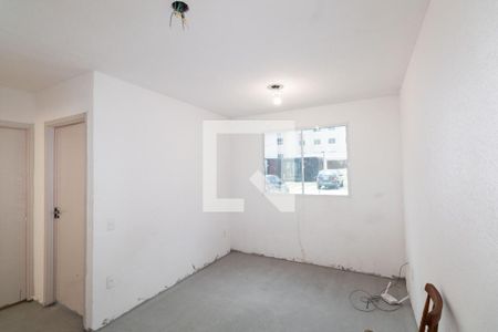 Sala de apartamento para alugar com 2 quartos, 45m² em Guaratiba, Rio de Janeiro